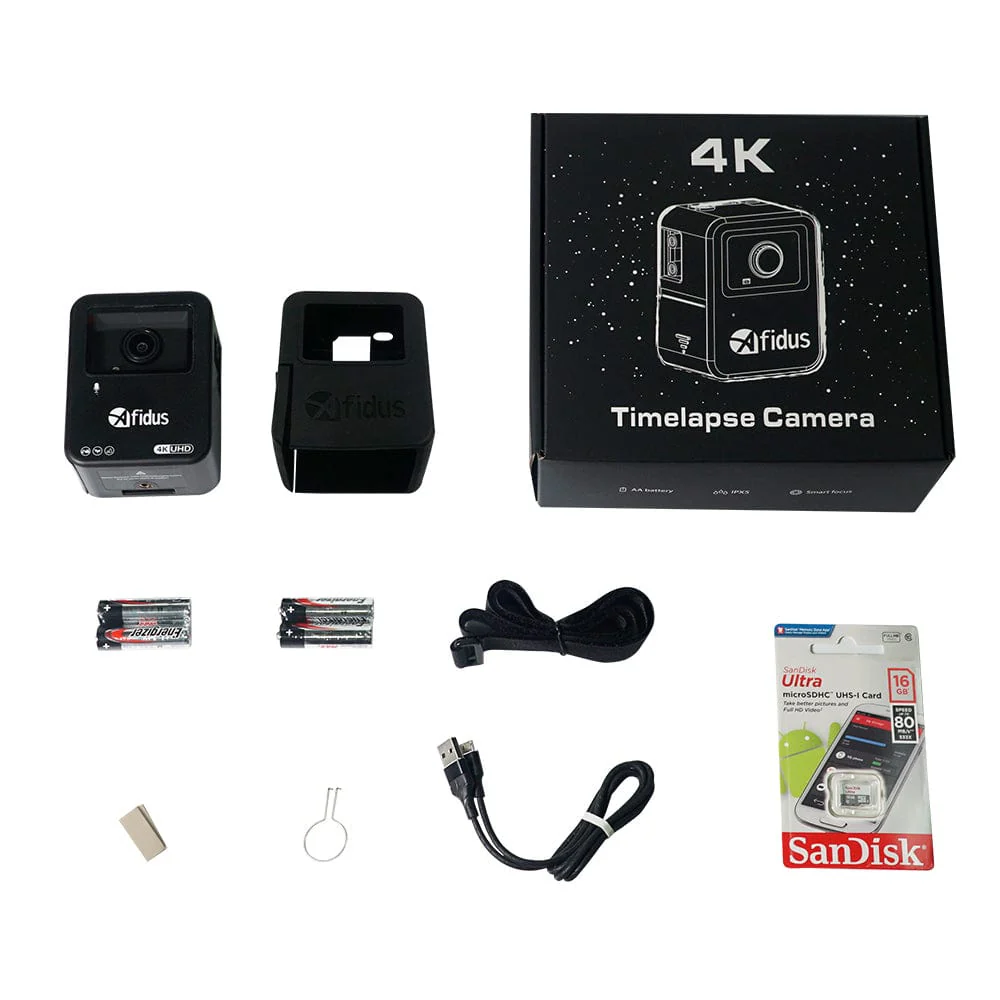Afidus ATL-800i 4K Construction Timelapse Camera - Image 3