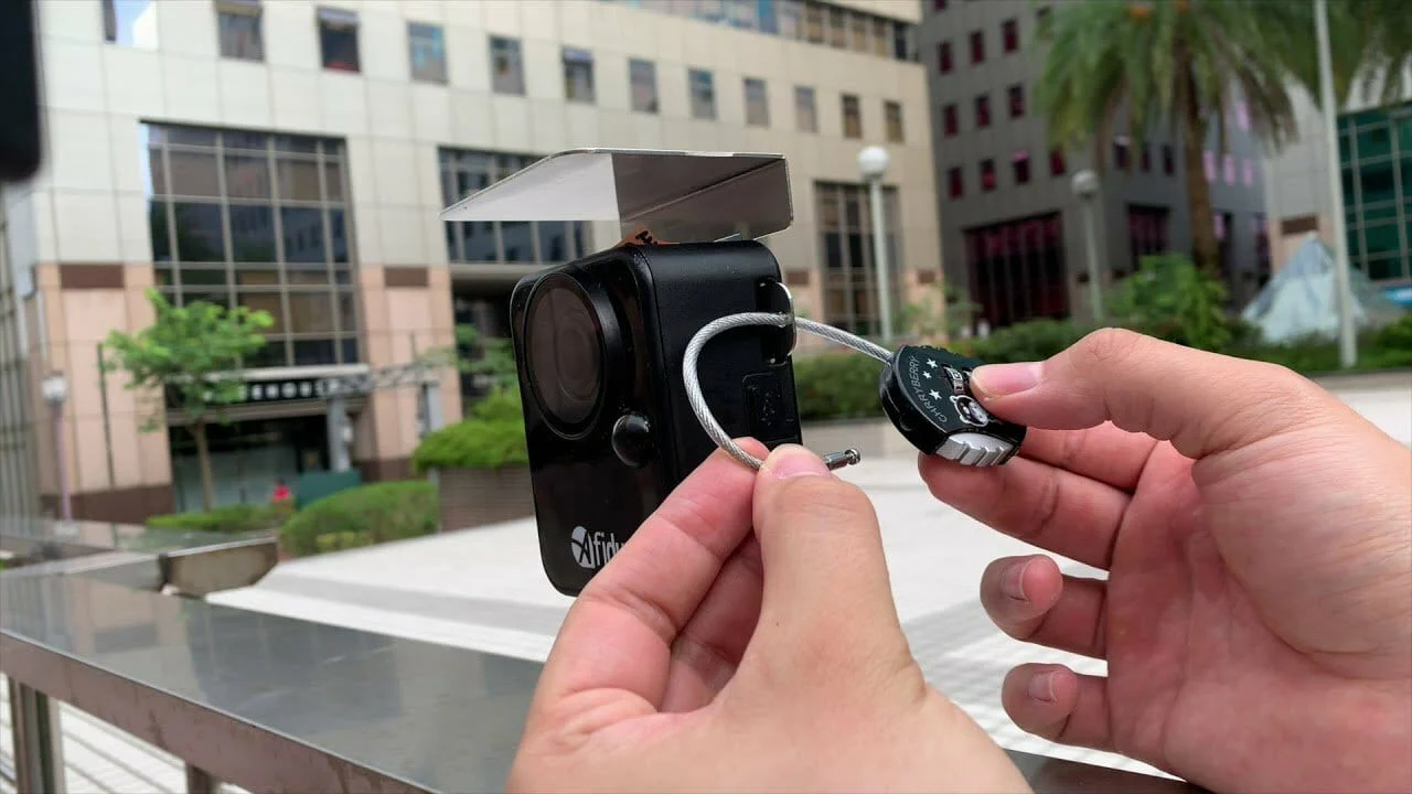 Afidus Timelapse Camera Sunshield - Image 4