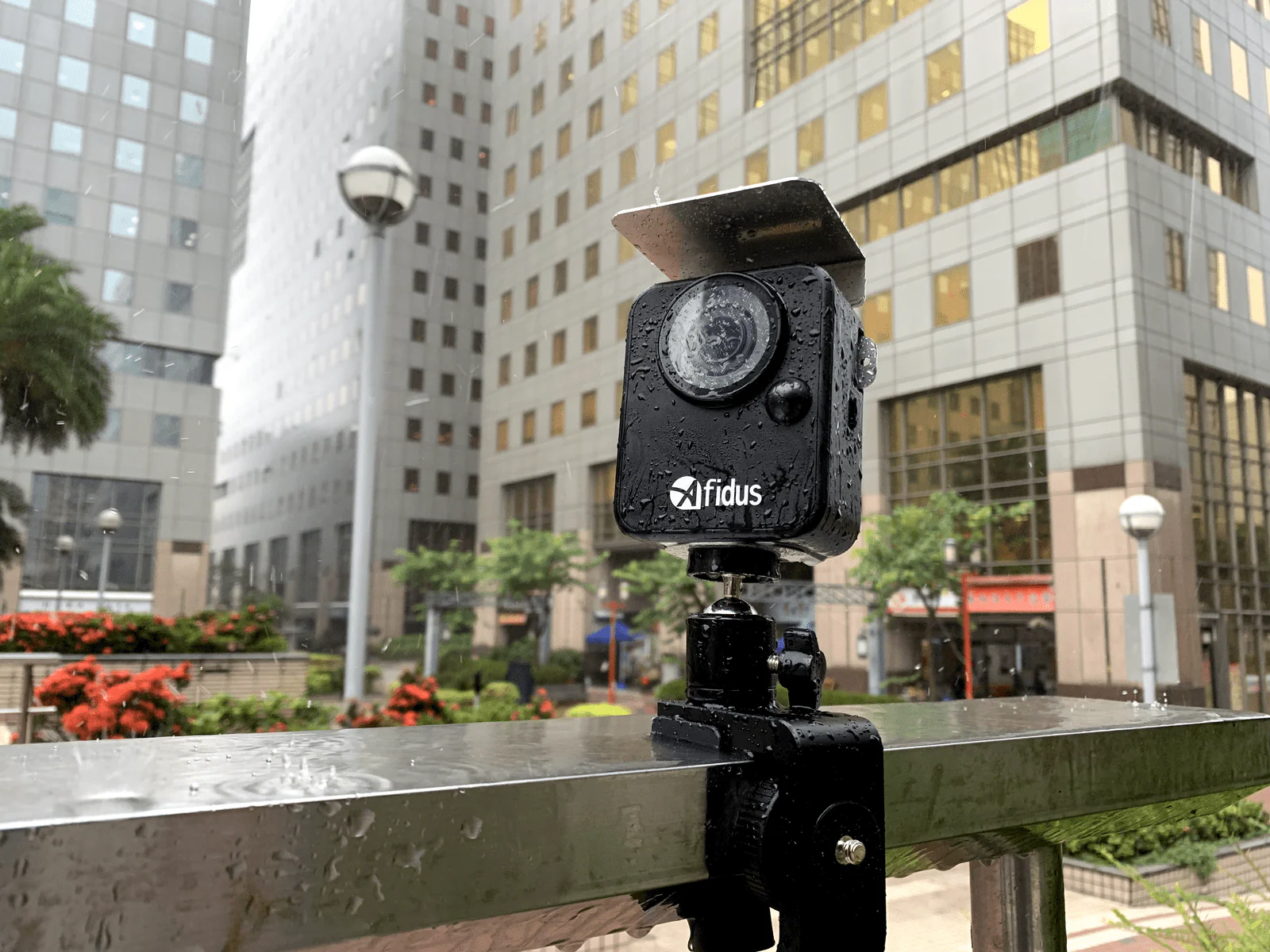 Afidus Timelapse Camera Sunshield - Image 6