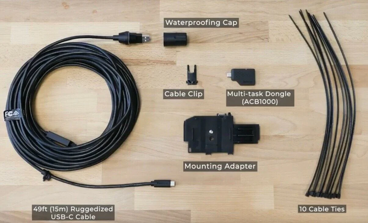 Brinno AFB1000 Extender Cable - Image 5