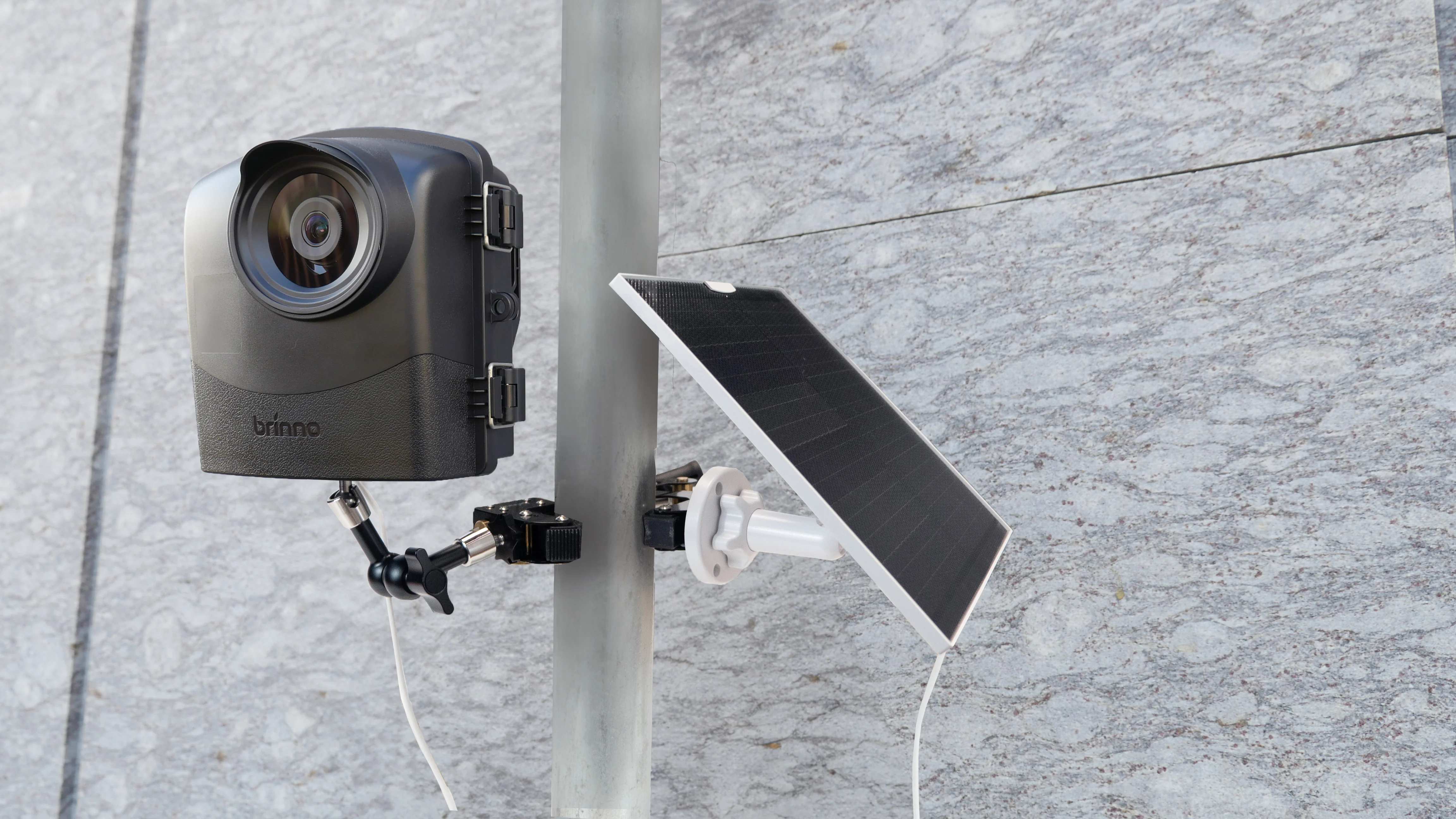 Brinno ASP1000-P Solar Kit - Image 5