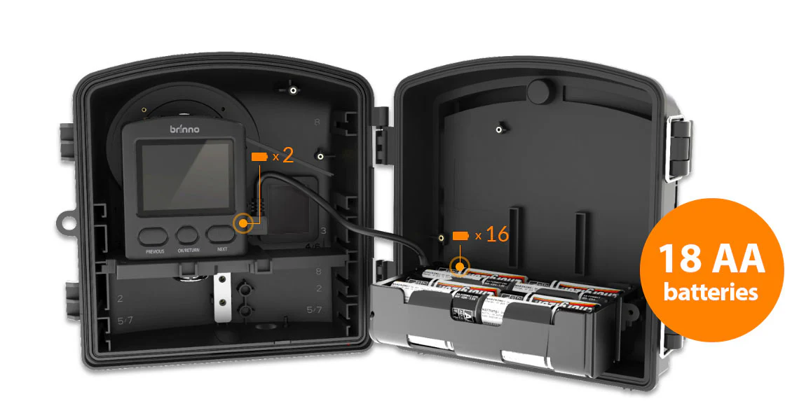 Brinno BCC2000 Construction Timelapse Camera Bundle - Image 8