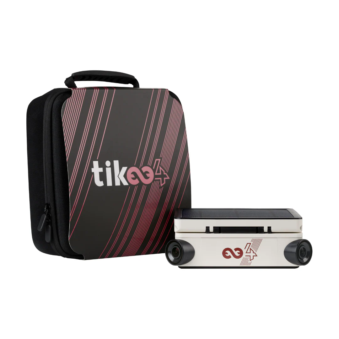 Enlaps Total Monitoring Tikee 4 Timelapse Camera Bundle - Image 13