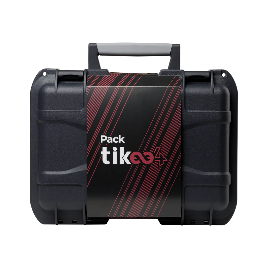 Enlaps Total Monitoring Tikee 4 Timelapse Camera Bundle - Image 6
