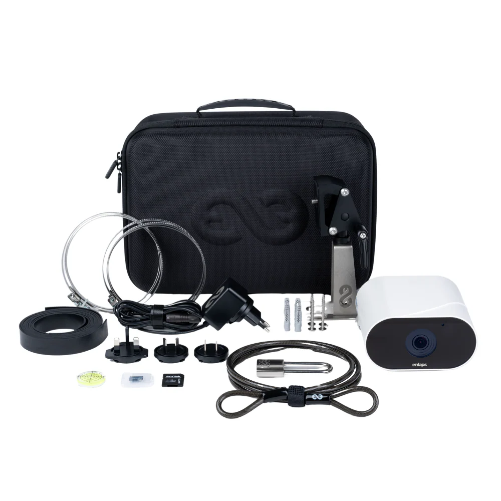 Enlaps Tikee Mini+ 4K Timelapse Camera - Image 8