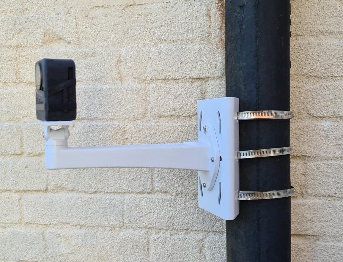 Heavy duty wall/post bracket for timelapse cameras - Image 6