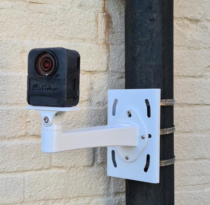 Heavy duty wall/post bracket for timelapse cameras - Image 7