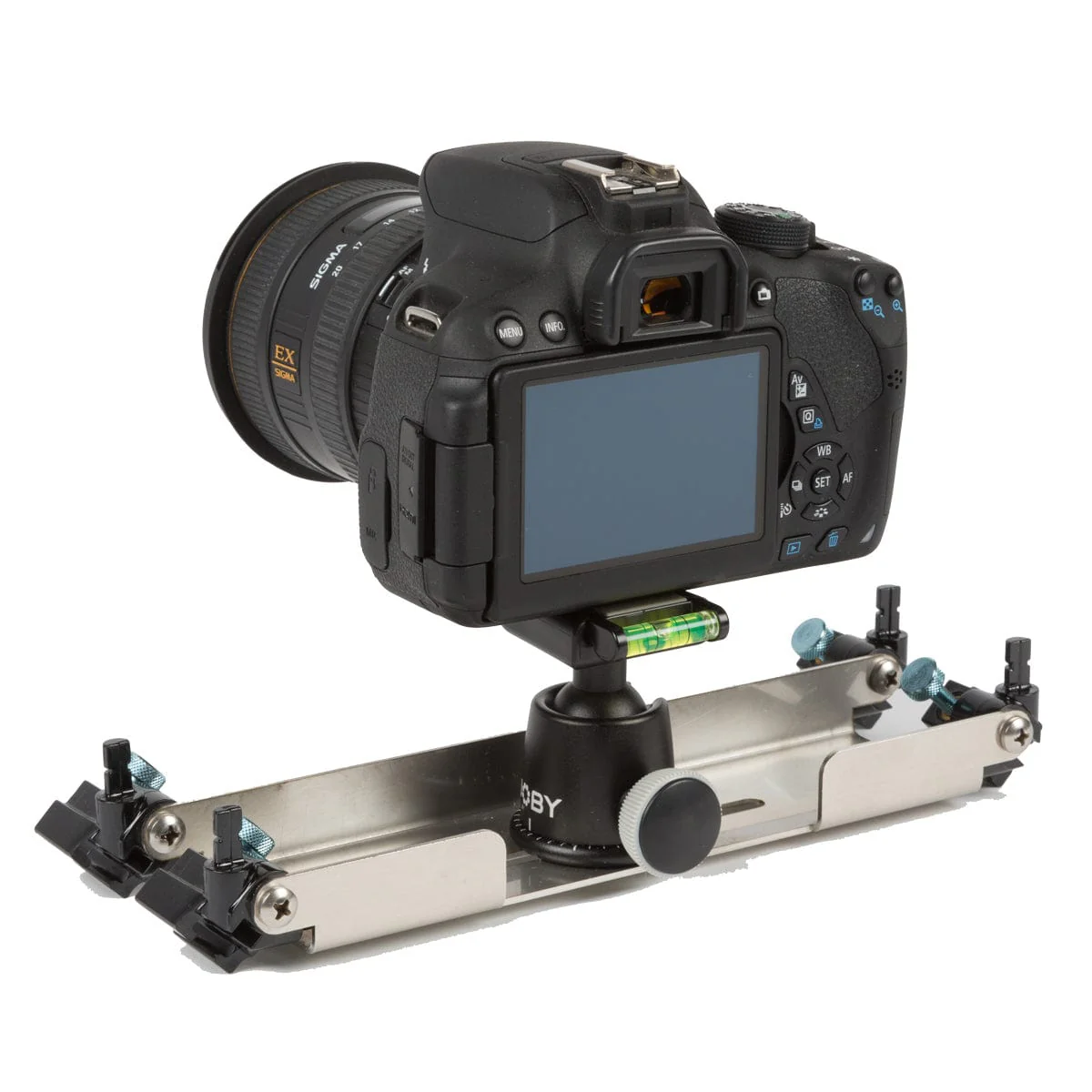 Infinity - Galaxy Construction Timelapse Camera Solution - Image 10