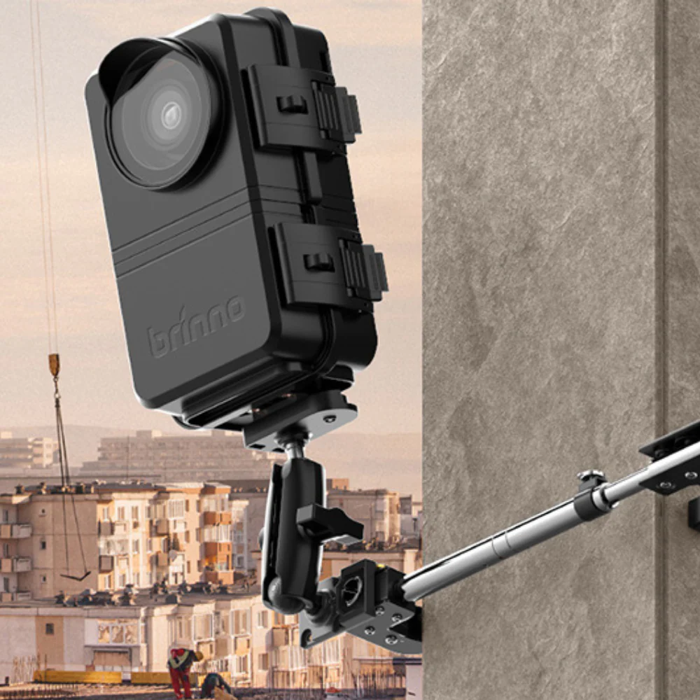 Brinno BCC5000 4K Wifi Connected Timelapse Camera Bundle - Image 12