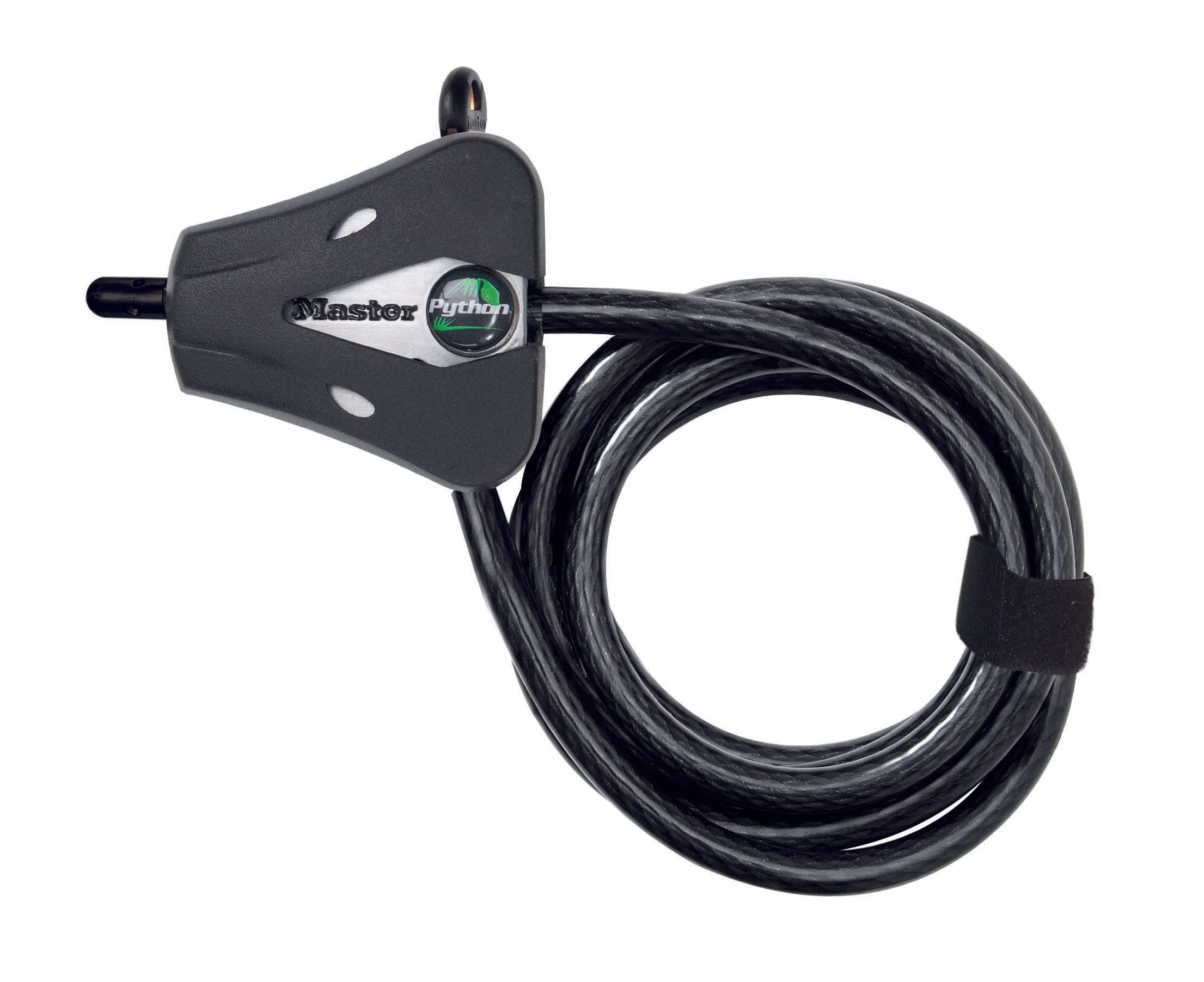 Python adjustable locking cable for timelapse cameras