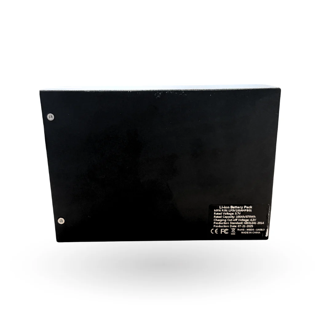 LiTech Power 370Wh Megapak Always On Battery for Timelapse Cameras - Image 3