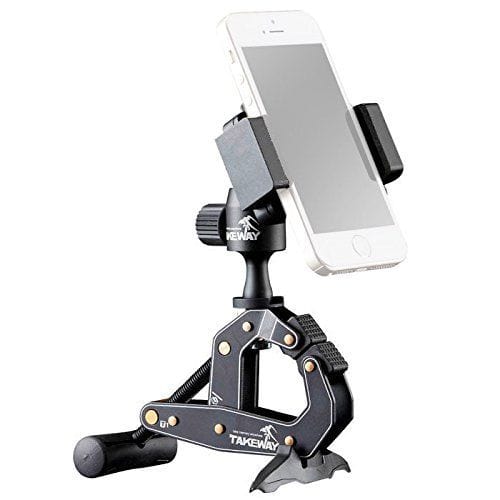 Takeway T1 Clamp Bracket for Timelapse Cameras - Image 4