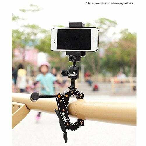Takeway T1 Clamp Bracket for Timelapse Cameras - Image 5