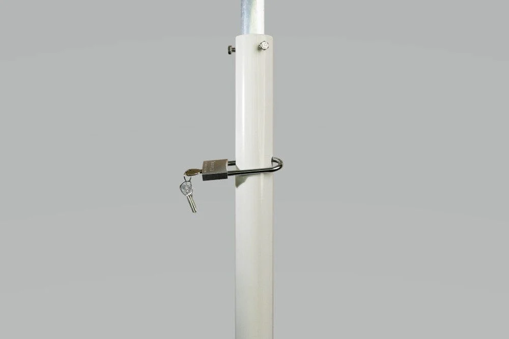 Telescopic fixing pole for Timelapse Cameras - Image 3