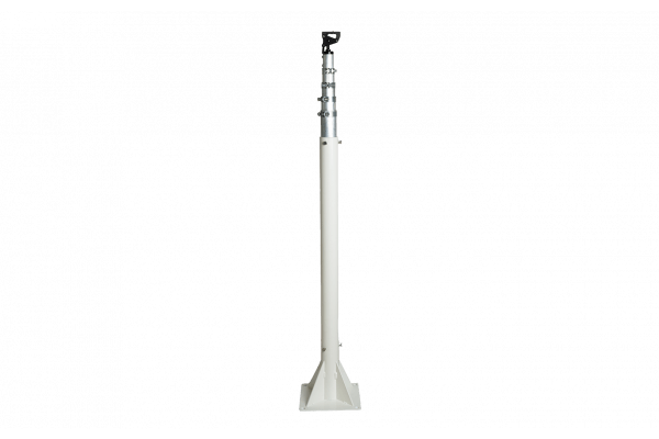 Telescopic fixing pole for Timelapse Cameras - Image 6