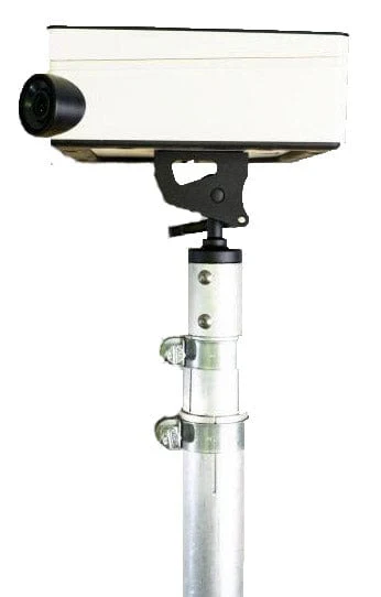 Telescopic fixing pole for Timelapse Cameras - Image 8